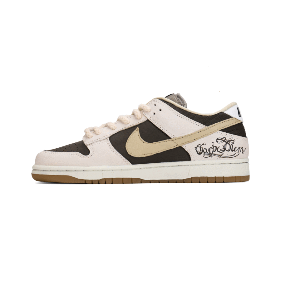 Nike Nike Dunk SB Abrasion Resistant Lightweight Breathable Abrasion Resistant, Lightweight, And Breathable Low top