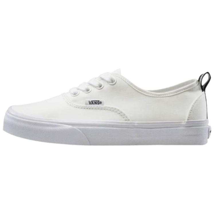 Vans Authentic Pt Cushioning Abrasion Resistant Cushioning, Wear Resistant Low top Skateboard Shoes Men's White