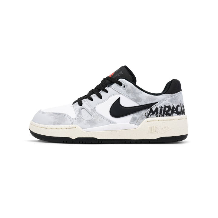 Nike Nike Full Force Low Miracle Abrasion Resistant Abrasion Resistant Low top Skateboard Shoes Men's