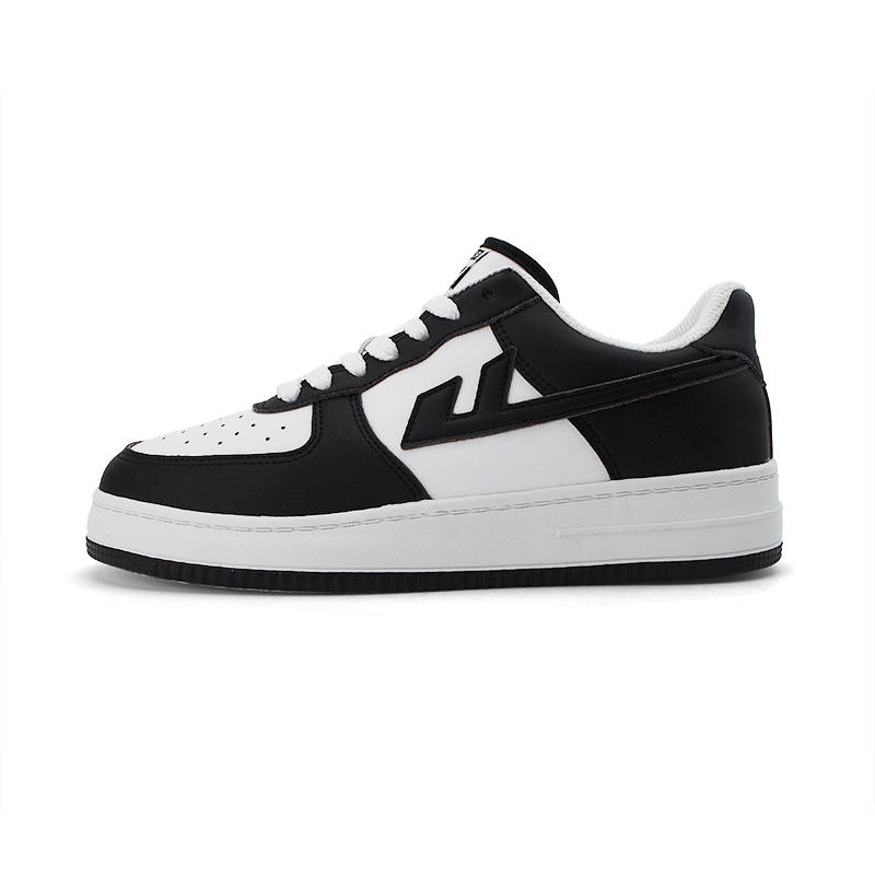 Warrior Air Force 1 Shiro Shoes Height Increasing Lightweight Slip Resistant