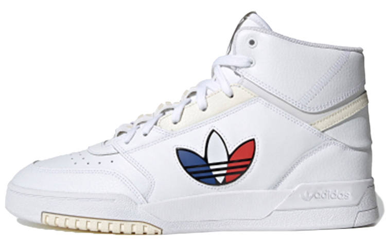 Adidas Originals Adidas Drop Step Xlt 'White Trefoil'