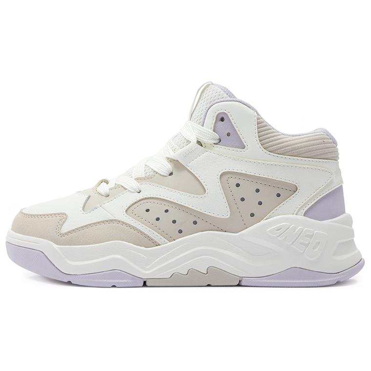 361° Fleece Lined Comfortable Thermal Abrasion Resistant Thermal Abrasion Resistant High top Skateboard Shoes Women's