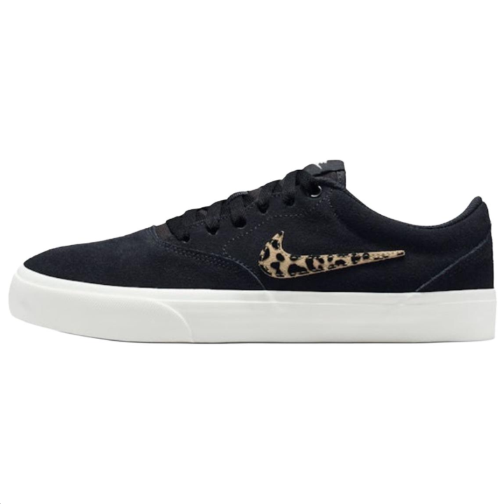 Nike Nike Charge Skateboard Shoes Women's Black