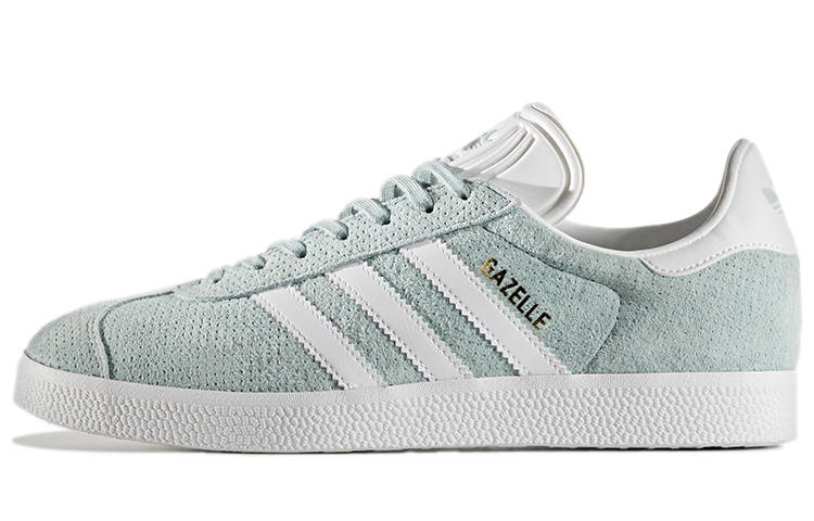 Adidas Originals Adidas Gazelle 'Light Blue White' Women's