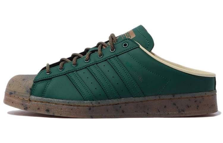 Adidas Originals Superstar Adidas Originals Mule 'Plant and Grow'