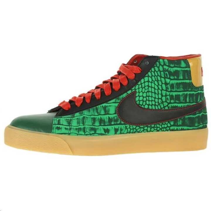 Nike Nike Blazer Mid Premium Godzilla Team Green