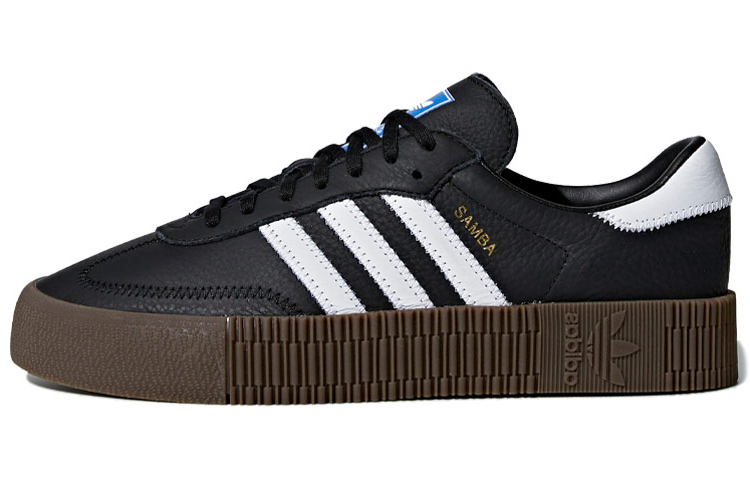 Adidas Originals Adidas Sambarose 'Core Black' Women's