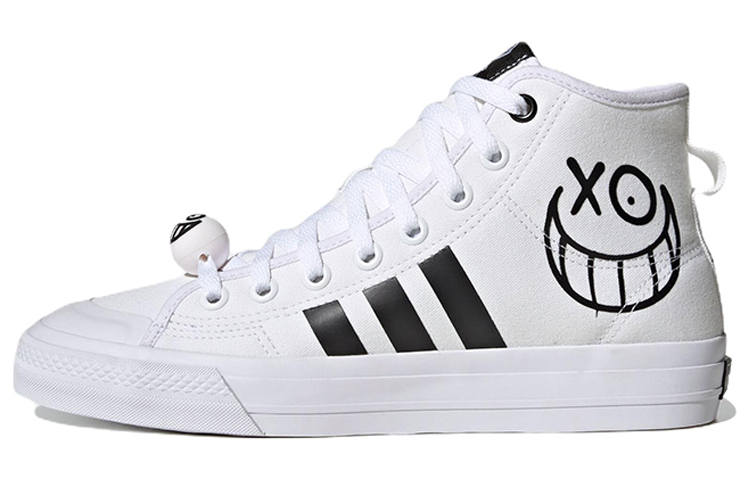 Adidas Originals Nizza André Saraiva x Nizza Adidas Originals High Rf 'Love Union'