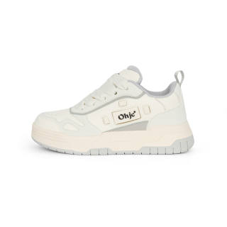 OHJC Slip Resistant Cushioning Abrasion Resistant Balance Lightweight Breathable Low top Skateboard Shoes Unisex