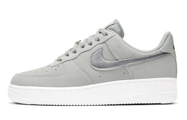 Nike Nike Air Force 1 '07 'Light Smoke Grey'