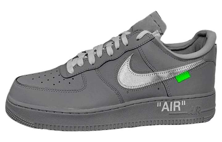 Nike Nike Air Force 1 Skateboard Shoes Men's Low Top Dark Gray