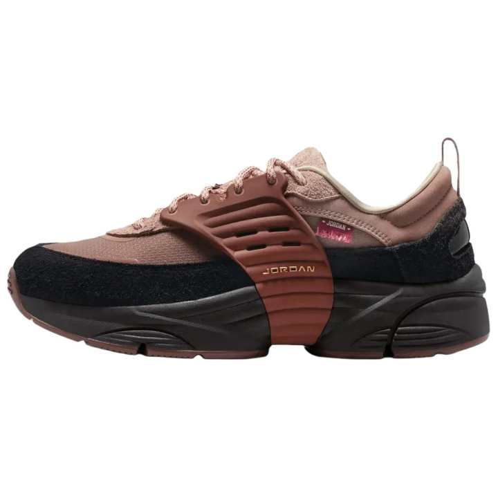 Jordan Jordan Trunner O/s Wandering Wing Rebound Casual Shoes Men's Brown Black