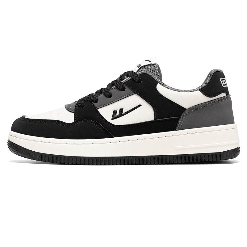 Warrior Air Force 1 Abrasion Resistant Lightweight Wear resistant And Lightweight Low top Skateboard Shoes Unisex