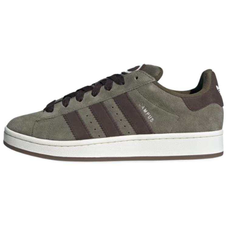 Adidas Originals Campus Adidas Originals 00s 'Olive Strata Dark Brown'