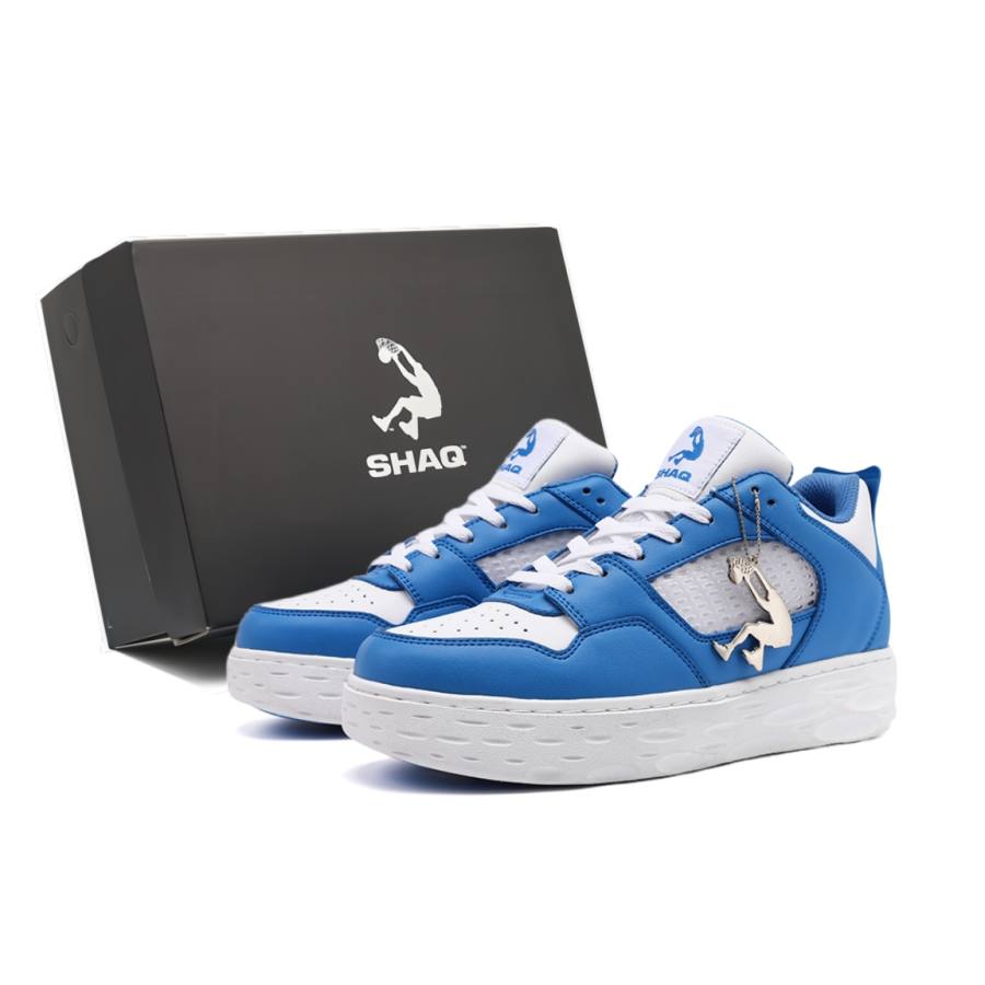 SHAQ Crater S1 Air O'Neill Full Length Air Cushion Athletic Shoes, Box