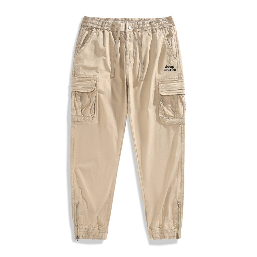 Jeep Explorer 2.0 Casual Pants Men's