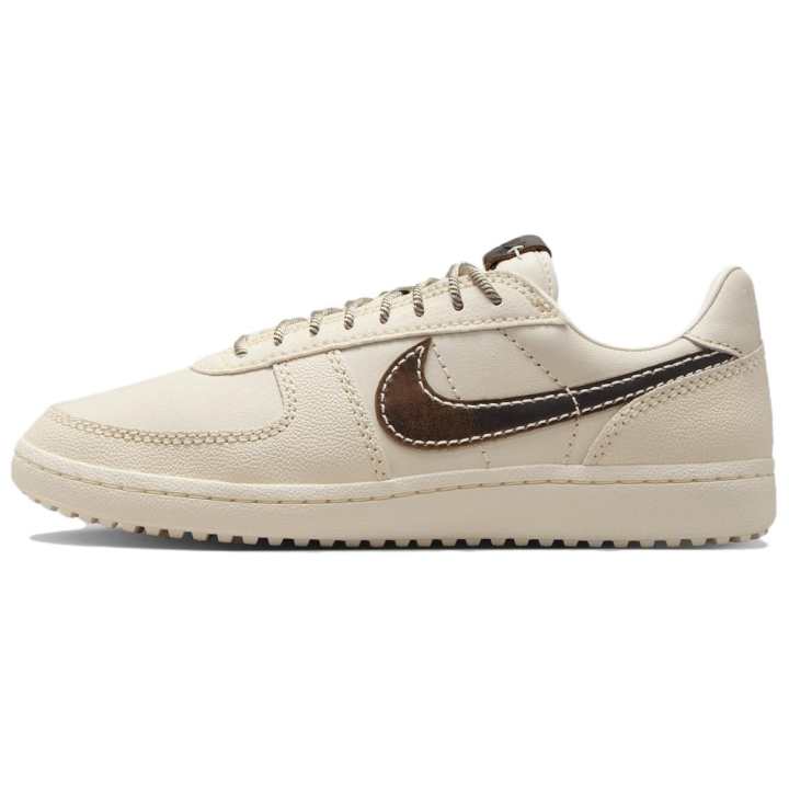 Nike Nike Field General Low top Skateboard Shoes Unisex Beige