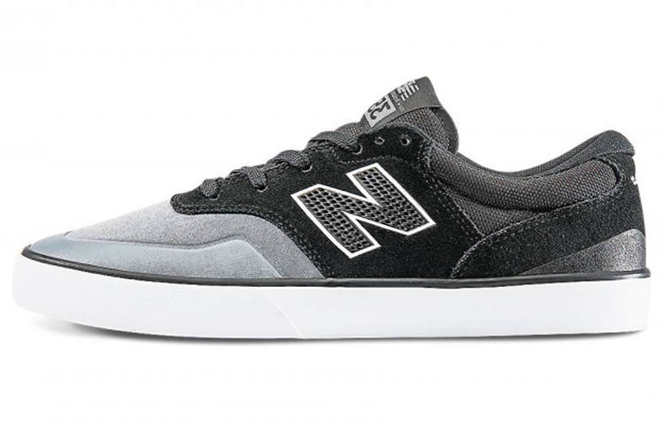New Balance New Balance NB 358 Skateboard Shoes Men's Low Top Gray/Black/Bronze