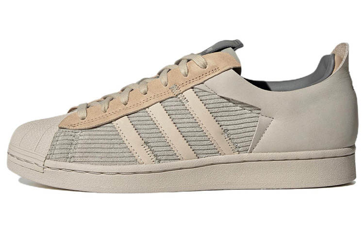 Adidas Originals Adidas Superstar 'Creamwhite Light Gray'