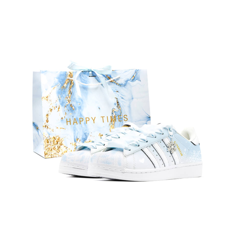 Adidas Originals SUPERSTAR Abrasion Resistant Slip Resistant Abrasion Resistant Slip Resistant Low top Skateboard Shoes