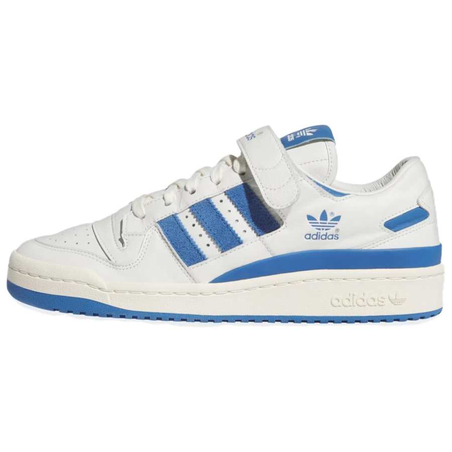 Adidas Originals Forum Adidas Originals 84 Low 'White Trace Royal'