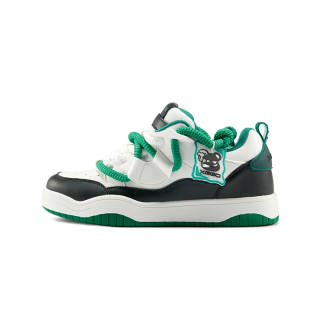 XIANG GUAN Skateboard Shoes Unisex Low Top White/Black/Beige/Green/Gray