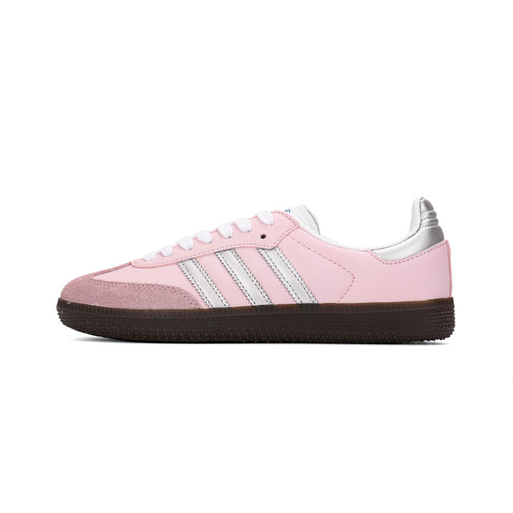 Adidas Adidas Samba OG Lightweight Low top Skateboard Shoes Unisex Pink