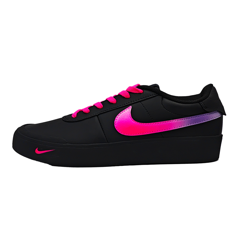 Nike Nike Court Shot Gradient Leather Lightweight Low top Skateboard Shoes Unisex