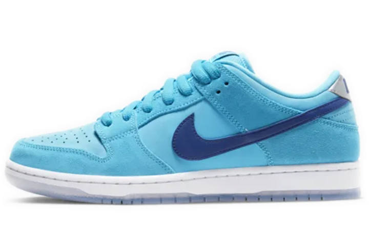 Nike Nike Sb Dunk Low 'Blue Fury'