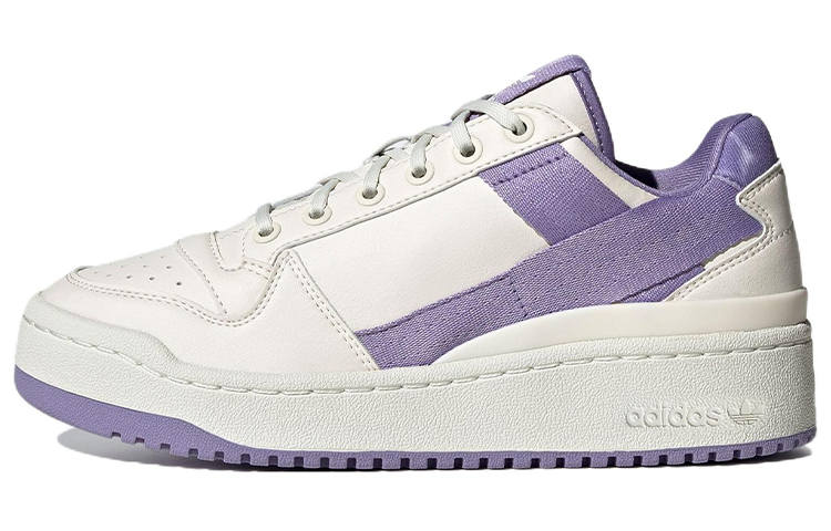 Adidas Originals Adidas Wmns Forum Bold 'White Tint Magic Lilac' Women's