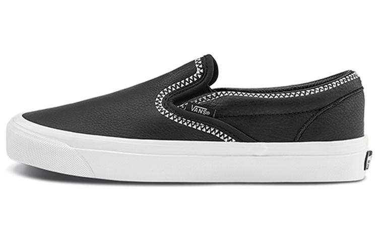 Vans Slip-On White Mountaineering x Classic Vans 98 Dx 'Black White'
