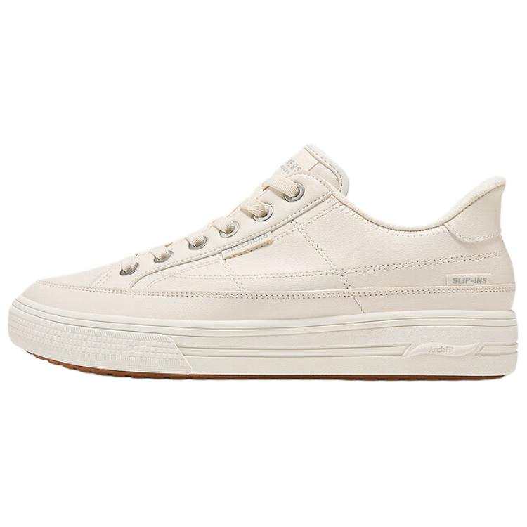 Skechers Arch Fit Arcade Catch Ya There Synthetic Leather Abrasion Resistant Abrasion Resistant Skateboard Shoes Men's