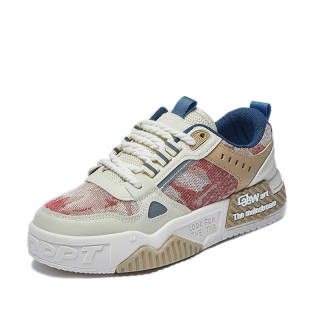 LINYOUJI Low top Skateboard Shoes Women's