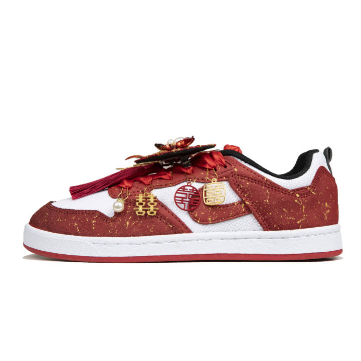 Nike Nike SB Alleyoop Skateboard Shoes Unisex Low Top White