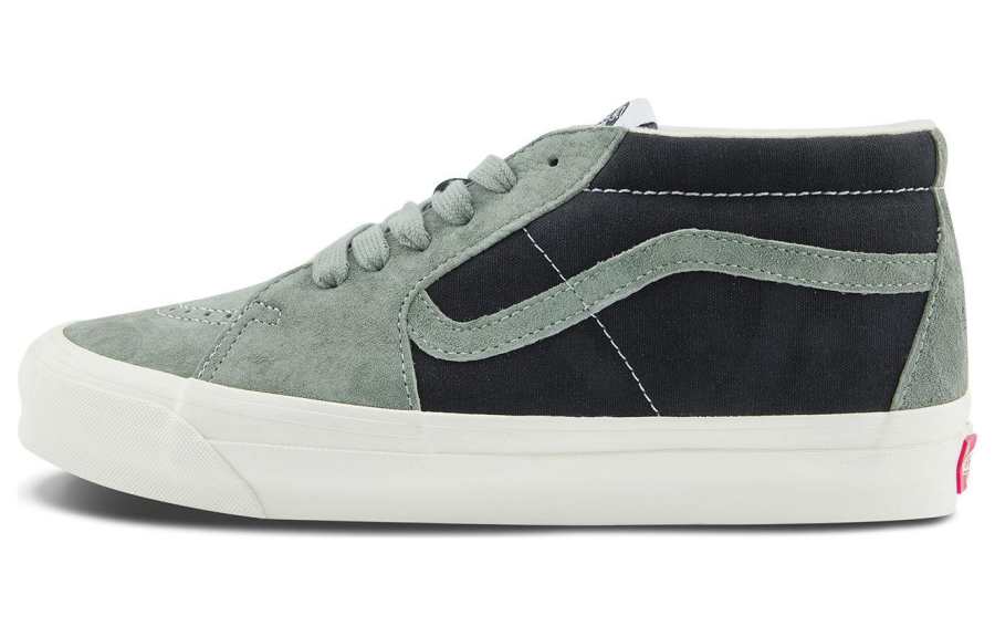 Vans Sk8 Og Vans-Mid Lx 'Tri-Tone - Shadow'
