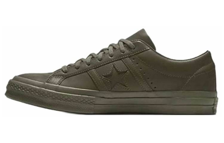 Converse One Star Engineered Garments x One Star Converse 'Olive'