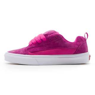 YIBONI Low top Skateboard Shoes Unisex Rose Red