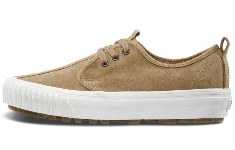 Vans Vans Vault Derby Lug Lx X Aka Hayashi Brown