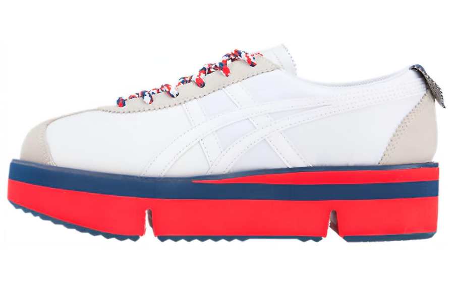 Onitsuka Tiger Pokkuri Pf 'Red White' Women's