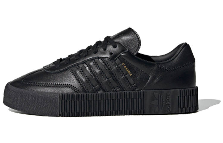 Adidas Originals J KOO X adidas originals Samba Core Black Women's