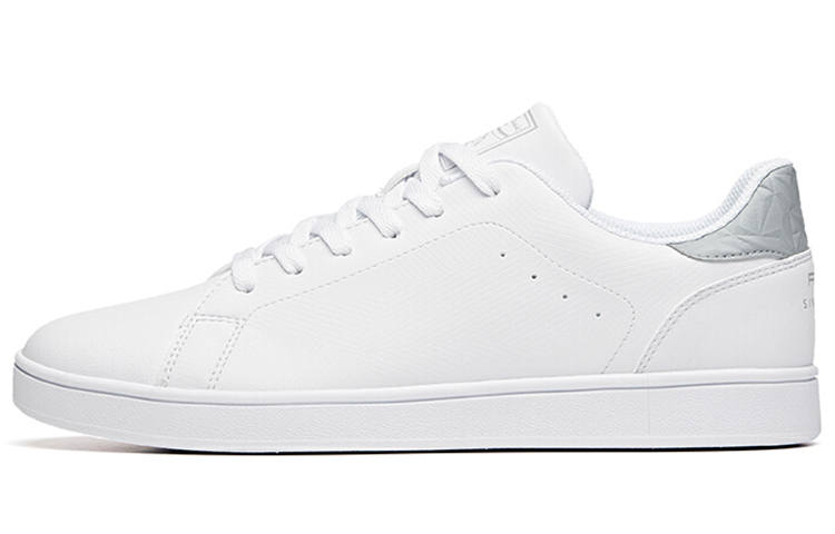 ANTA ANTA Skateboarding Series Sneakers 'White Light Grey'