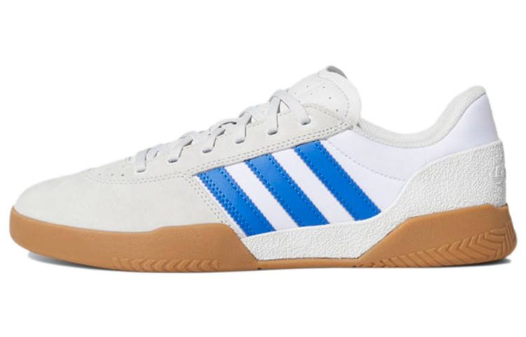 Adidas Originals City Cup Split Suede Casual Abrasion Resistant Abrasion Resistant Low top Skateboard Shoes Men's