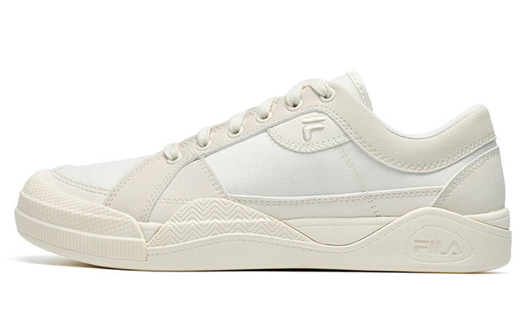 FILA FUSION Street Sports Shoes 'White' Women's