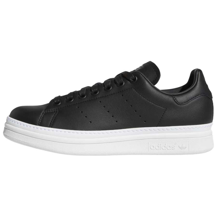 Adidas Originals Stan Smith New Bold 'Black White' Women's