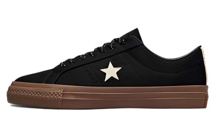 Converse One Star Converse Pro Low 'Black Dark Gum'