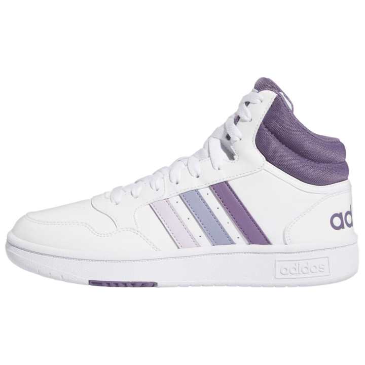 Adidas Adidas Hoops 3.0 Mid 'White' Women's