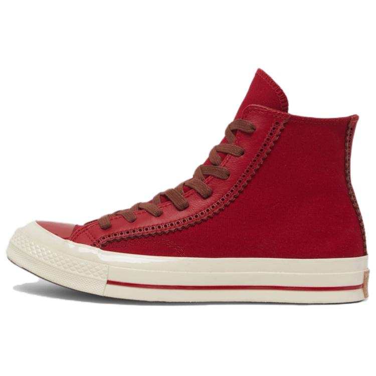 Converse Converse 1970s High top Skateboard Shoes Unisex Red