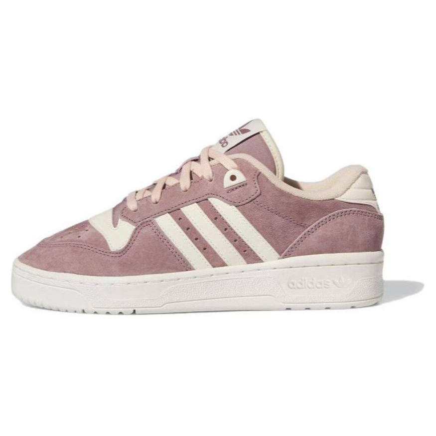 Adidas Originals Adidas Wmns Rivalry Low 'Purple Ecru Tint' Women's