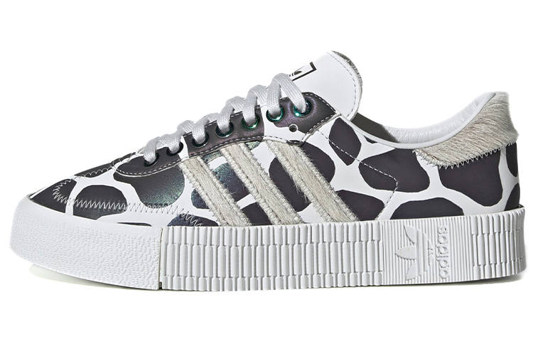 Adidas Originals Adidas Wmns Sambarose 'Animal Pack' Women's