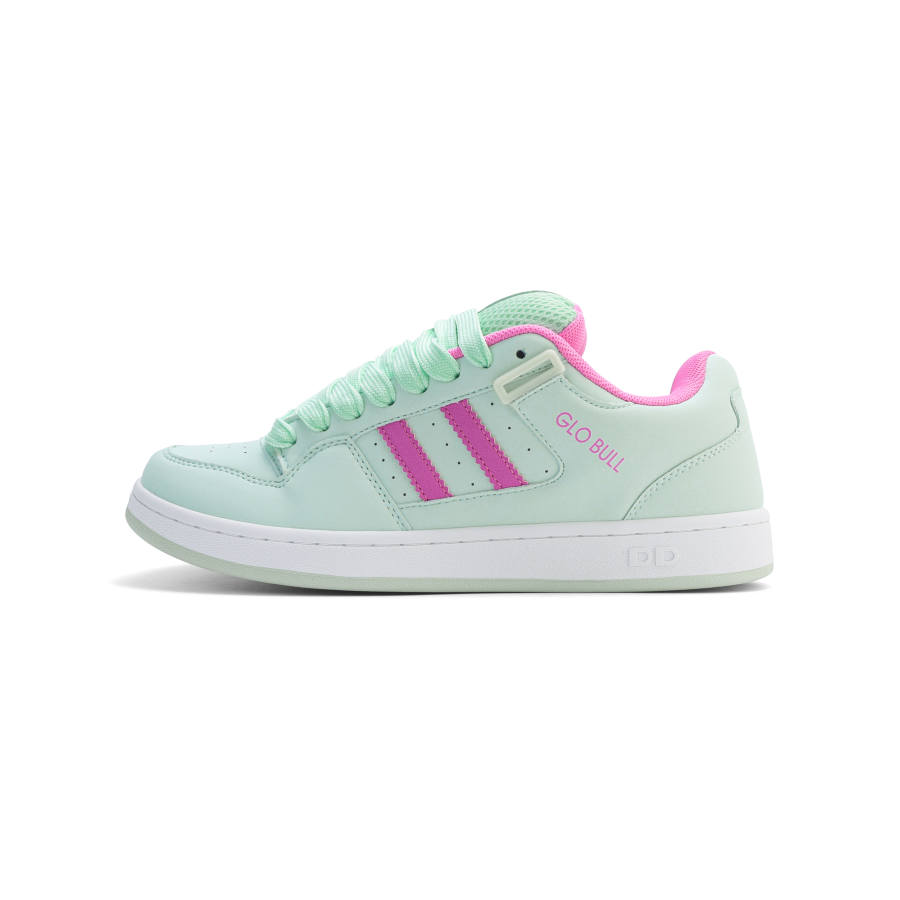 GLO BULL Puffy Shoes Coverage Abrasion Resistant Lightweight Breathable Slip Resistant